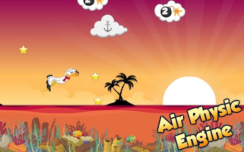 Albatross : Fly Hunt Survive Screenshots 1
