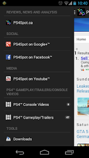 PS4 Spot - PlayStation® 4 News