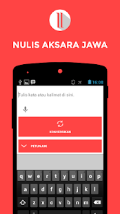 How to get Nulis Aksara Jawa lastet apk for laptop