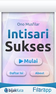 Free Download Intisari Sukses - Kata Mutiara APK for Android