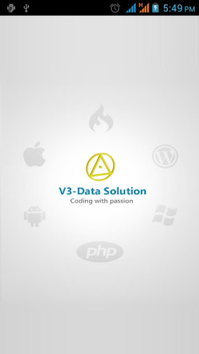 V3-Data Solution