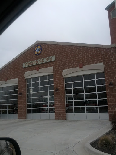 Nampa Fire Department Station