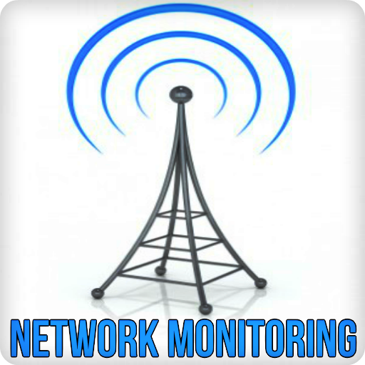 Network Speed Monitor LOGO-APP點子