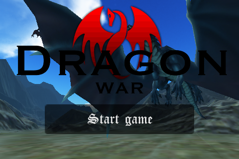 Dragon Fighter Fire War 3D