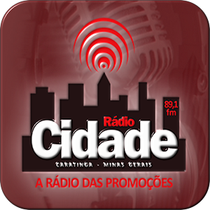 RADIO CIDADE FM - CARATINGA MG.apk 1.4.6