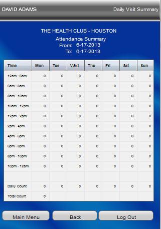 【免費健康App】Club Systems Admin Mobile-APP點子