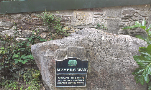 Mayers Way 8.8.88