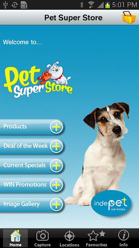 Pet Super Store