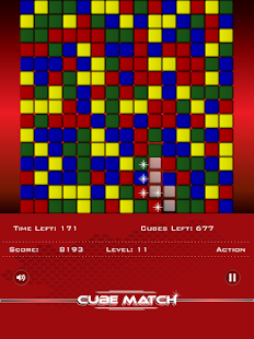 Cube Match Free - 7 games in 1