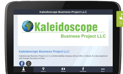 Free Download Kaleidoscope Business Project APK for PC