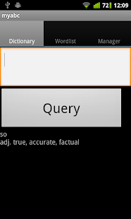How to install English to English (Data) lastet apk for bluestacks
