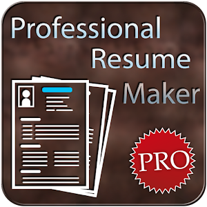 Professional Resume Maker Pro logo