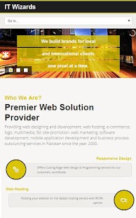 How to mod IT Wizards: Pakistan Website patch 0.2 apk for android