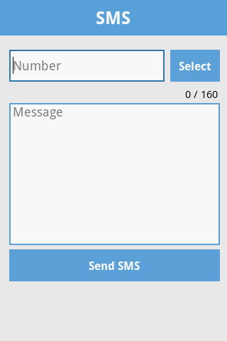 Sms-Reminder.gr - screenshot