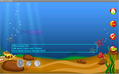JRS Coin Counting Screenshots 3