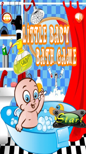 Little Baby Bath Game