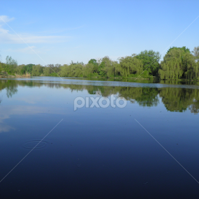 lull by Maria Semelevich - Landscapes Waterscapes