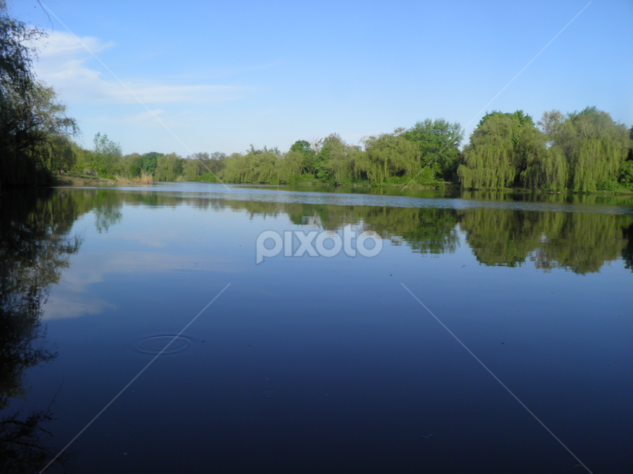 lull by Maria Semelevich - Landscapes Waterscapes