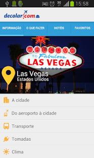 Free Las Vegas: Guia turístico APK