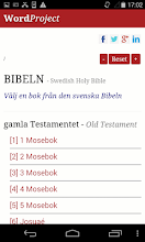 Swedish Bible APK Download for Android