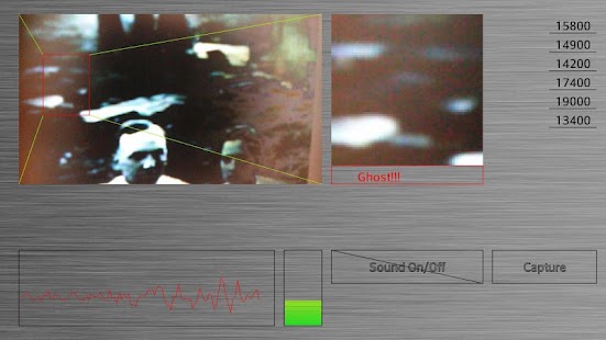 Ghost Camera Beta
