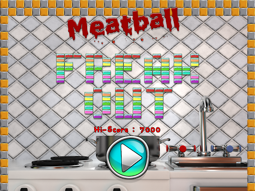 Meatball Freak Out