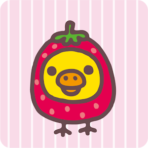 Rilakkuma Battery Widget 3 1.0.1