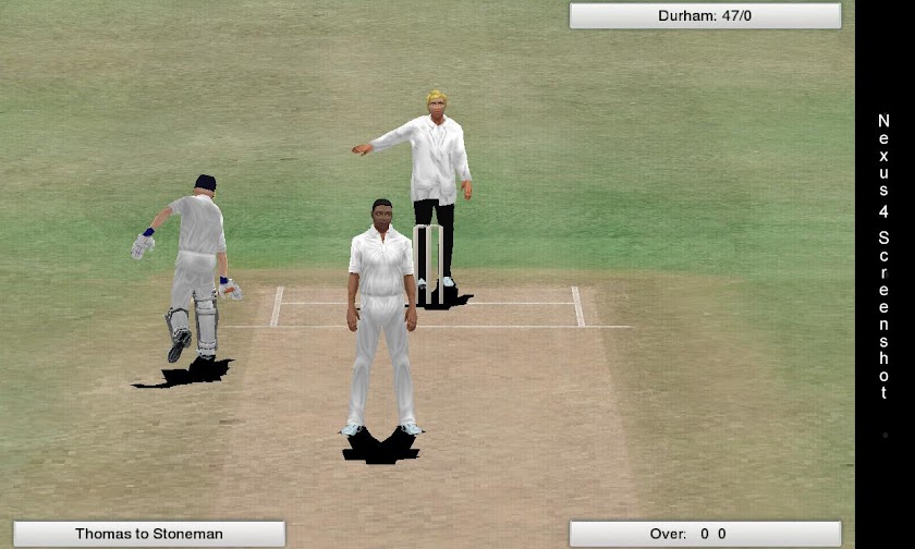 Cricket Captain 2014 Screen 2