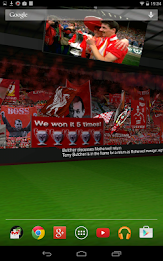 Liverpool Kop 3D Pro LWP poster 5