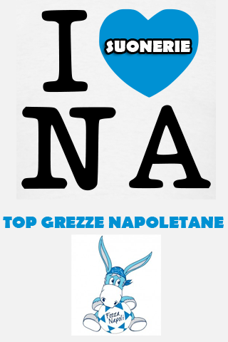 Napoli. Suonerie super grezze