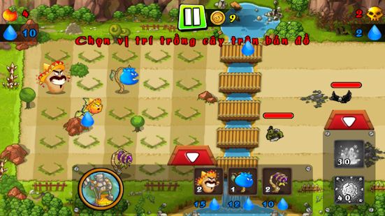 Lastest Hoa Qua Noi Gian (HD) APK for PC