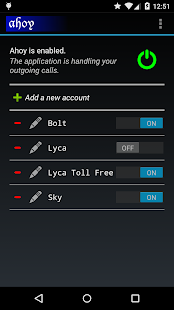 Free Download Ahoy Calling Card Dialer Pro APK for PC