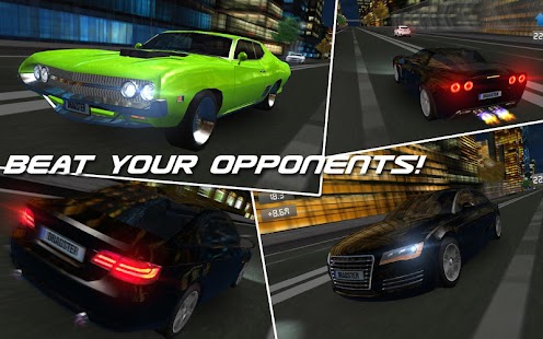 Drag Racing 3D - screenshot thumbnail