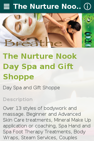 The Nurture Nook Day Spa