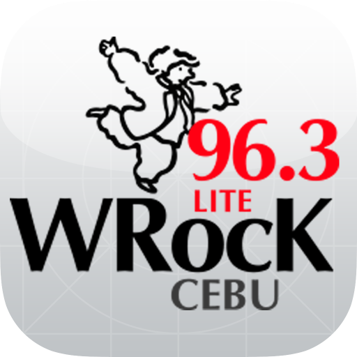 96.3 WRocK Cebu 音樂 App LOGO-APP開箱王