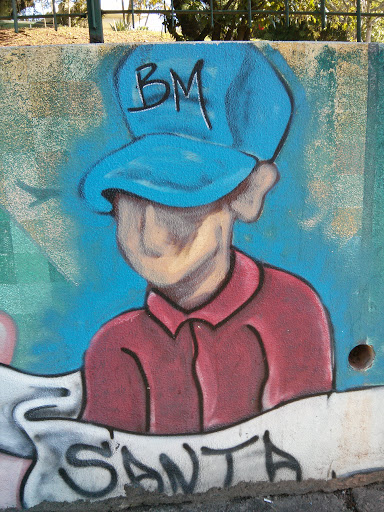 Grafite Bombeiro Militar