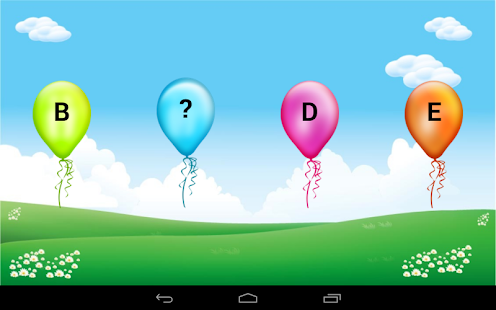Download Kids Play Alphabets Lite APK for Android
