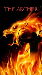 The Archer by CHMIEL poster 10