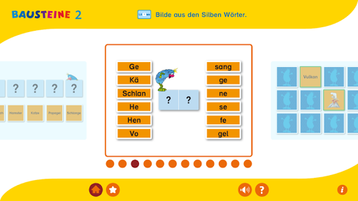 Bausteine – Deutsch Klasse 2