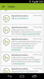 Digital Extremadura poster 4