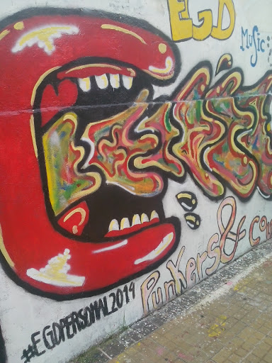 Egd Graffitti