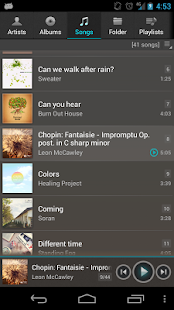 jetAudio Music Player Plus apk cracked download - screenshot thumbnail