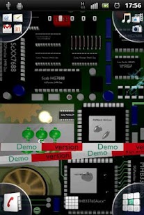 Inside Live Wallpaper Free Screenshots 7
