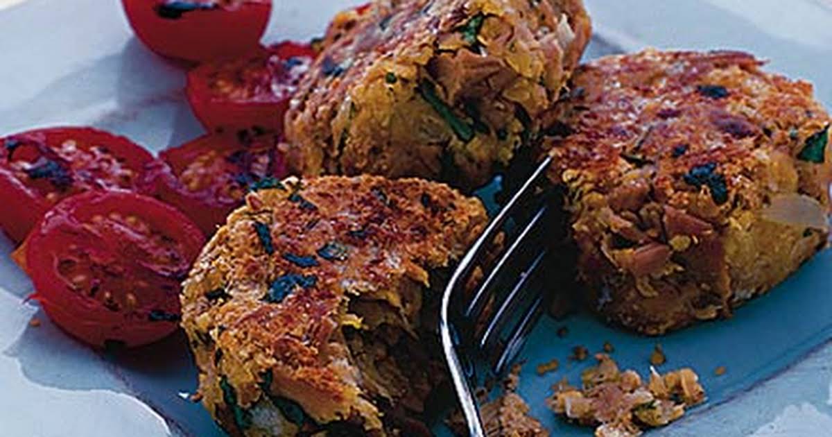 10 Best Tuna Patties without Egg Recipes Yummly