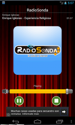 RadioSonda