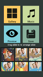 Slideshow Maker by Dexati poster 1