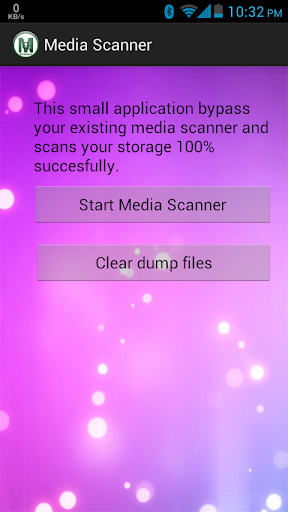 Media Scanner