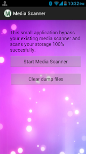 How to mod Media Scanner patch 1.0 apk for android