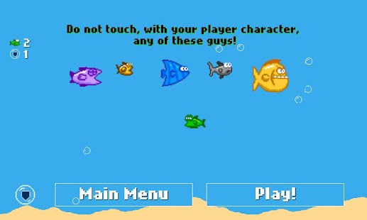 Free Download Fishy Mines APK