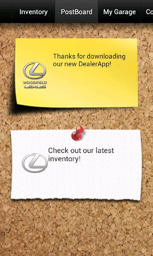 【免費商業App】Woodfield Lexus DealerApp-APP點子